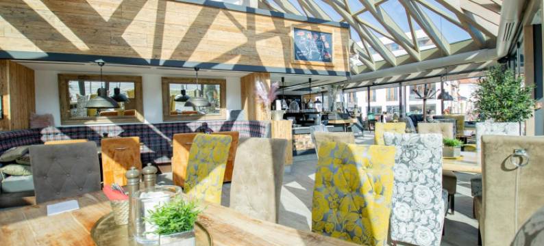 Tanne酒店(Hotel Tanne Ilmenau)图片