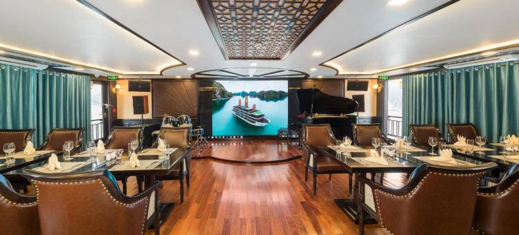 女王传奇游轮酒店(La Regina Legend Cruise)图片
