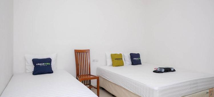 优本维尤格兰苏里亚酒店日惹(Urbanview Hotel Grand Surya Yogyakarta)图片