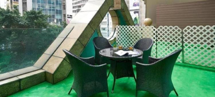 香港君俪酒店图片