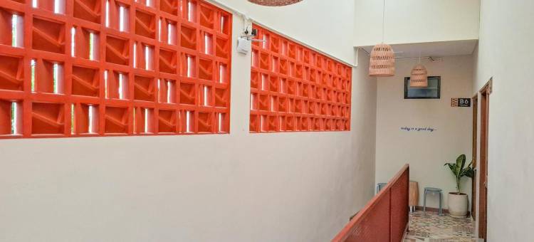 Urbanview Terra Hotel Syariah Near Stasiun Sragen by RedDoorz图片