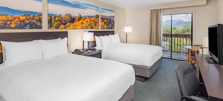 北卡罗来纳韦恩斯维尔温德姆戴斯酒店(Days Inn by Wyndham Waynesville NC)图片