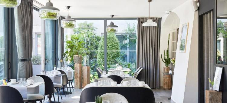 Le Général d'Elbée Hotel & Spa - Teritoria图片