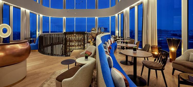 斯特拉斯堡万豪集团美仑酒店(Residence Inn Strasbourg)图片