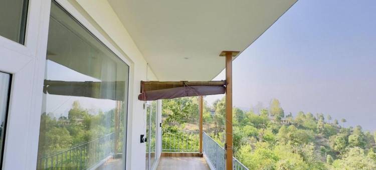 Shree Parijat Resort - Luxury Resort in Mukteshwar图片