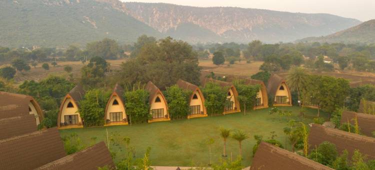 阿南塔温泉度假村阿贾布加尔(Ananta Spa & Resort Ajabgarh)图片