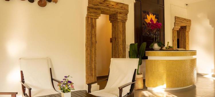 帕克斯安娜多雷特水疗度假村(Pax Ana Doc Let Resort & Spa)图片