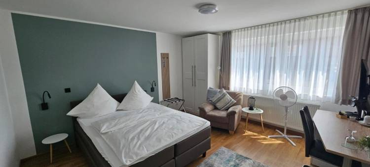 温特加登酒店(Hotel am Wintergarten)图片