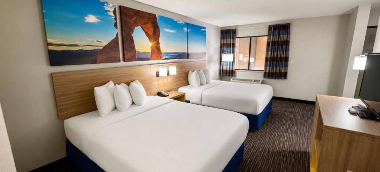 里奥兰珠市戴斯酒店(Days Inn by Wyndham Rio Rancho)图片