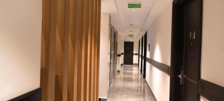 阿姆利则 Blueslezz 住宅酒店(BluSalzz Residence Amritsar)图片