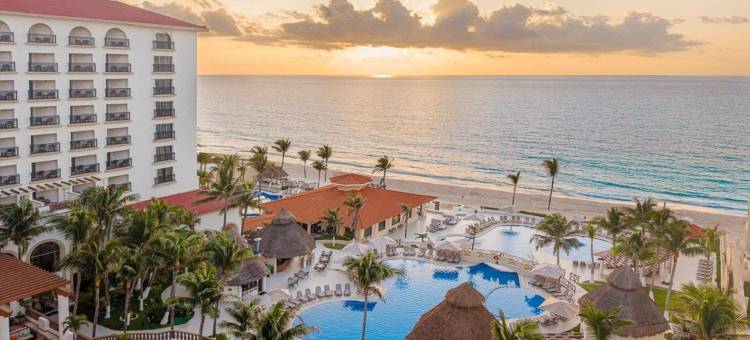 GR阳光坎昆温泉度假村(GR Solaris Cancun All Inclusive)图片
