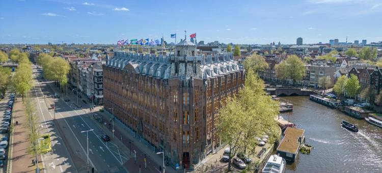 阿姆斯特丹阿姆拉斯大酒店(Grand Hotel Amrâth Amsterdam)图片