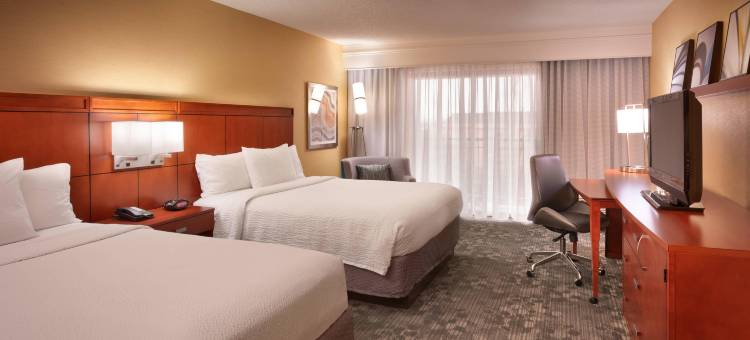 盐湖城沙滩万怡酒店(Courtyard Salt Lake City Sandy)图片