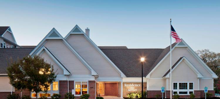 波士顿诺沃德/坎顿Residence Inn 酒店(Residence Inn Boston Norwood/Canton)图片