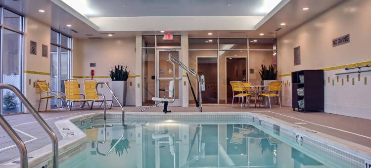 雷丁怀俄米兴万豪万枫酒店(Fairfield Inn & Suites Reading Wyomissing)图片