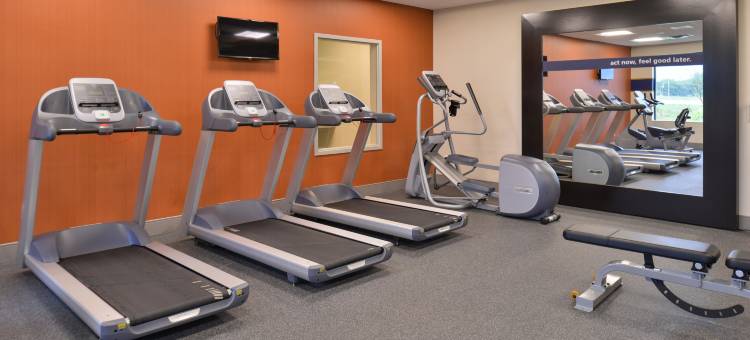 埃姆斯欢朋套房酒店(Hampton Inn & Suites Ames)图片