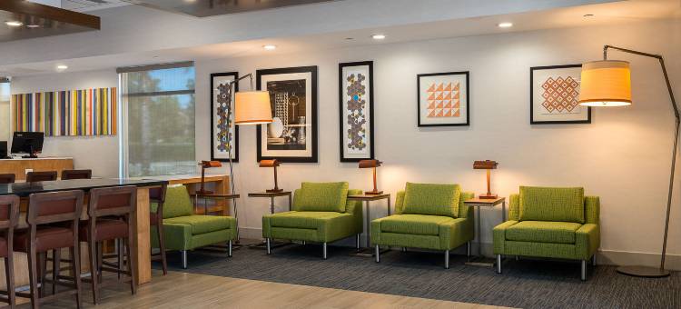 福乐顿-安纳海姆智选假日酒店(Holiday Inn Express Fullerton - Anaheim)图片