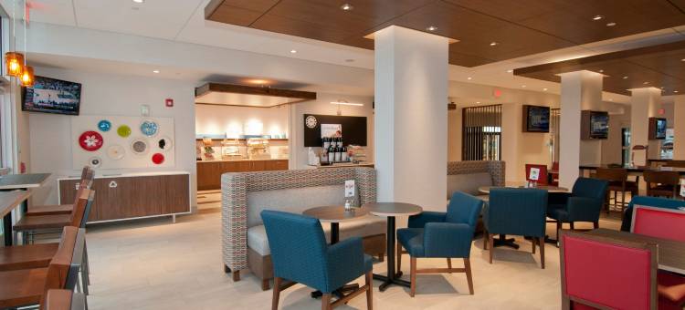 洲际酒店集团智选假日套房酒店约翰斯敦(Holiday Inn Express & Suites Johnstown)图片