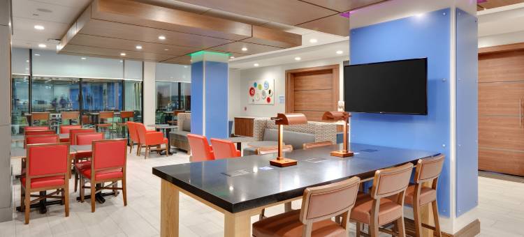 沃思堡北诺斯莱克智选假日套房酒店(Holiday Inn Express & Suites Fort Worth North - Northlake)图片