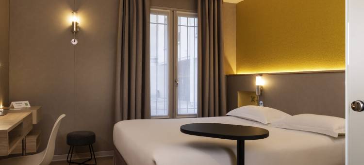 宜必思尚品皇后镇酒店(Ibis Styles Bourg la Reine)图片