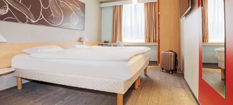 Ibis Jena City图片