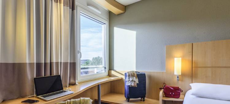 宜必思图卢兹机场酒店(Ibis Toulouse Aéroport)图片