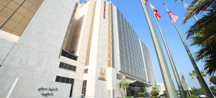 科威特Al Thuraya City皇冠假日酒店(Crowne Plaza Kuwait Al Thuraya City)图片