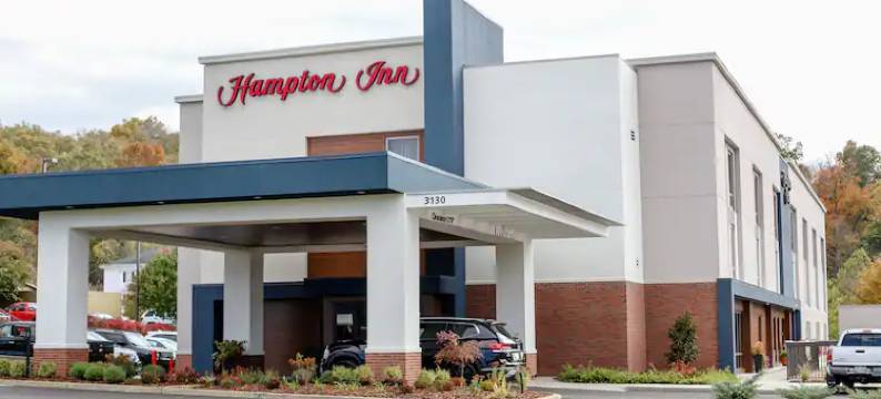 希尔顿欢朋酒店-格林威尔(Hampton Inn Greeneville)图片