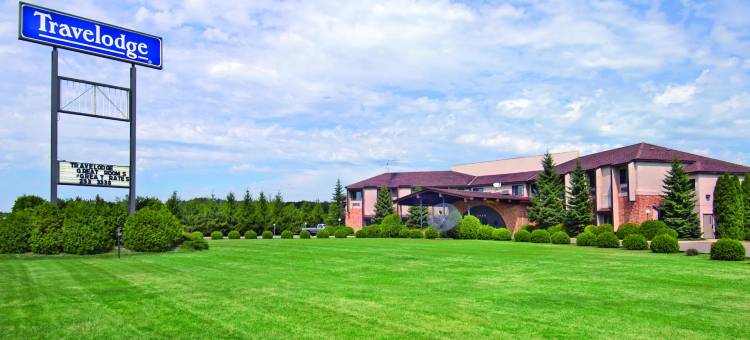 圣克劳德Travelodge by Wyndham(Travelodge by Wyndham Motel of St Cloud)图片