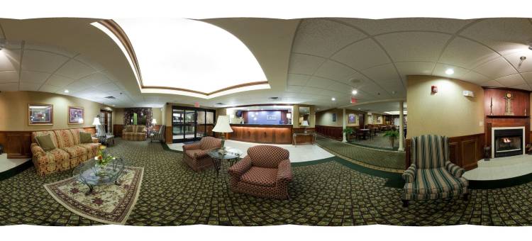 路易斯威尔东北智选假日酒店(Holiday Inn Express Louisville Northeast)图片