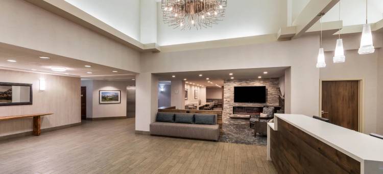 博兹曼拉昆塔温德姆套房酒店(La Quinta Inn & Suites by Wyndham Bozeman)图片