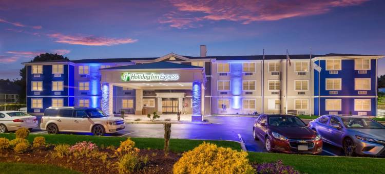 普里茅斯智选假日酒店(Holiday Inn Express Plymouth)图片