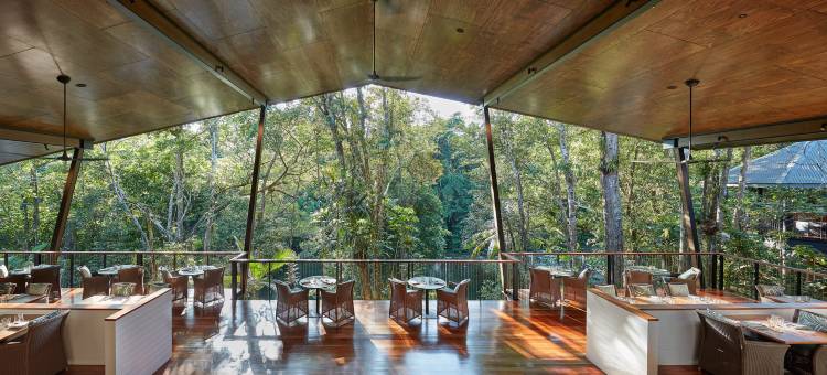 希尔奇橡树酒店(Silky Oaks Lodge)图片