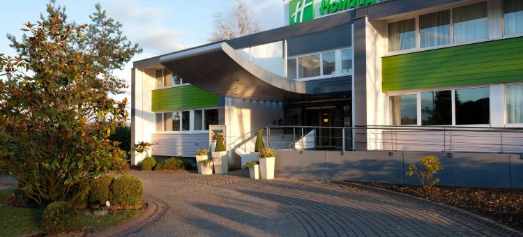 里尔昂格洛西假日酒店(Holiday Inn Lille - Ouest Englos)图片