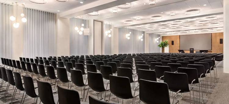 哥本哈根康威尔港口道玺温德姆酒店(Comwell Copenhagen Portside Dolce by Wyndham)图片