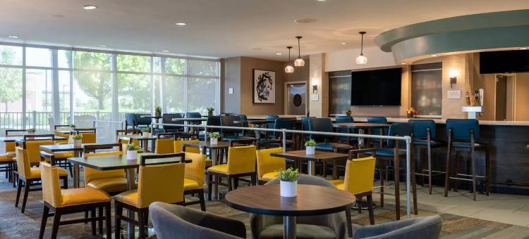 诺布尔斯维尔温德姆酒店(Wyndham Noblesville)图片