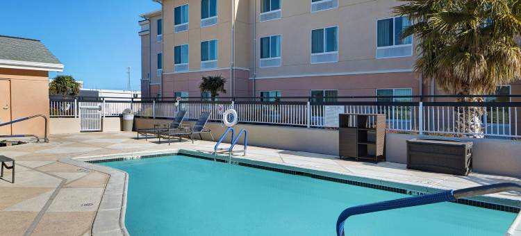 Fairfield Inn & Suites Carlsbad图片