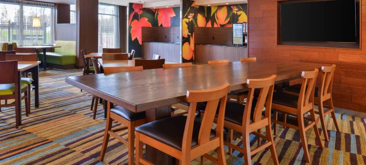 尤金东/斯普林菲尔德万枫酒店及套房(Fairfield Inn & Suites Eugene East/Springfield)图片