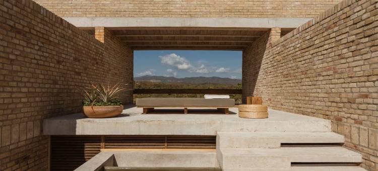 陆地酒店，Design Hotels品牌(Terrestre, a Member of Design Hotels)图片