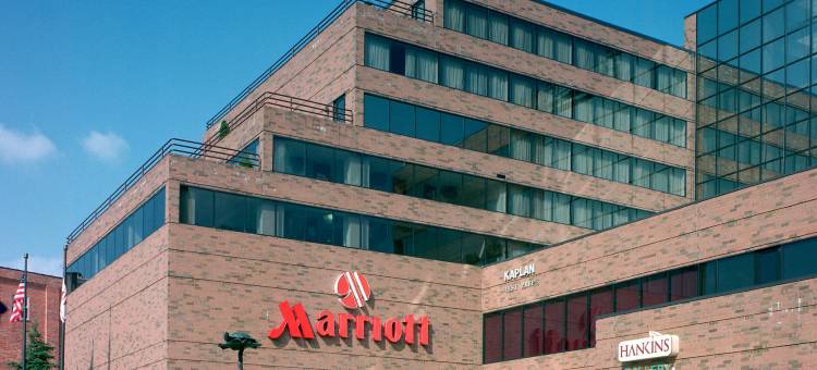 东兰辛大学广场万豪酒店(Marriott East Lansing at University Place)图片