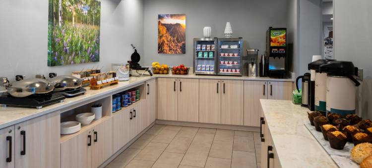 弗纳尔万豪TownePlace酒店(TownePlace Suites Vernal)图片