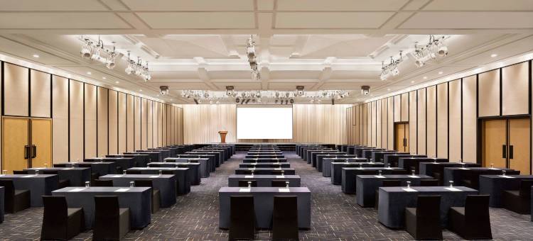 釜山威斯汀朝昕酒店(The Westin Josun Busan)图片