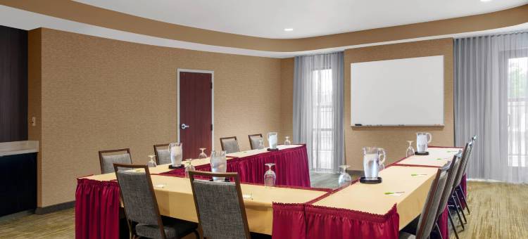 杰克逊维尔I-295 /东环城高速万怡酒店(Courtyard Jacksonville I-295/East Beltway)图片