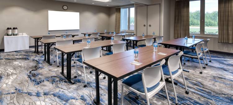 Fairfield Inn & Suites Moncton图片