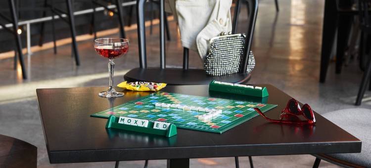 爱丁堡方泰布里奇Moxy酒店(Moxy Edinburgh Fountainbridge)图片