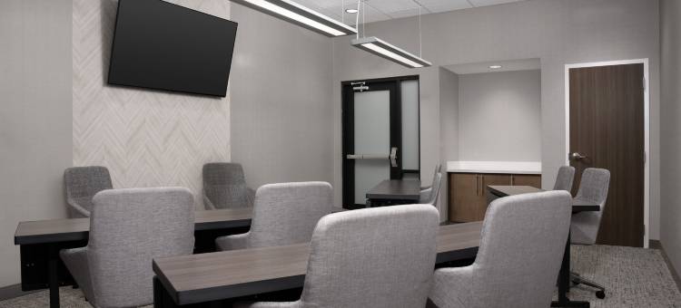 SpringHill Suites Lexington Fritz Farm图片
