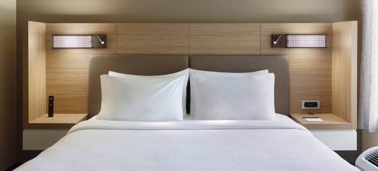 SpringHill Suites Raleigh-Durham Airport/Research Triangle Park图片