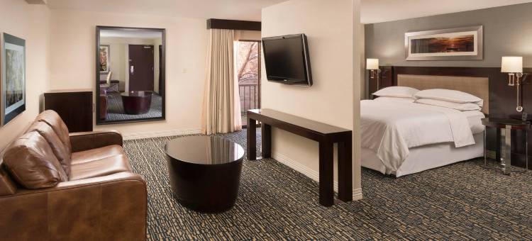 盐湖城喜来登酒店(Sheraton Salt Lake City)图片