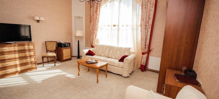 Gorod Solntsa Hotel图片