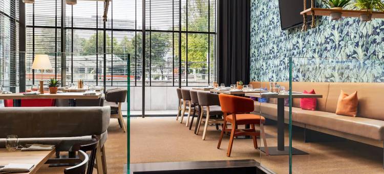 卡托维茨温德姆维也纳之家简易酒店(Vienna House Easy by Wyndham Katowice)图片